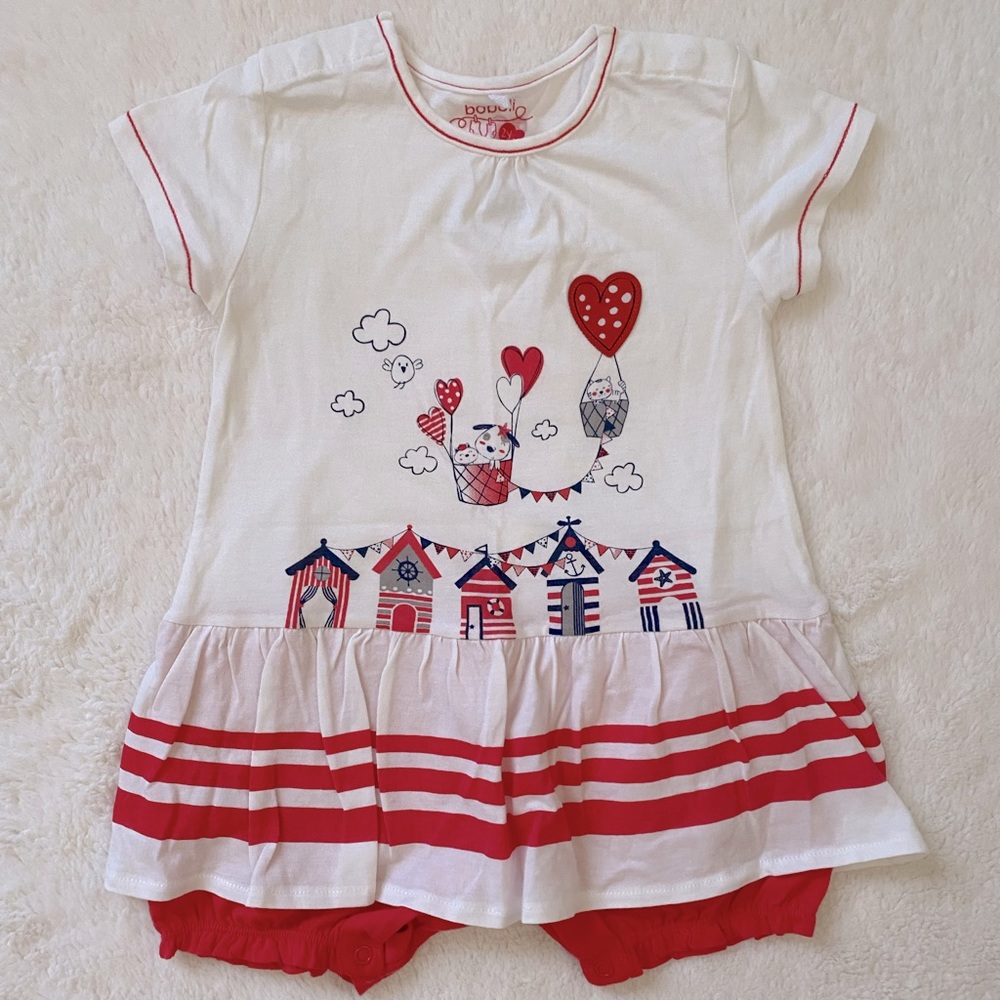 BOBOLI | Toddler Romper